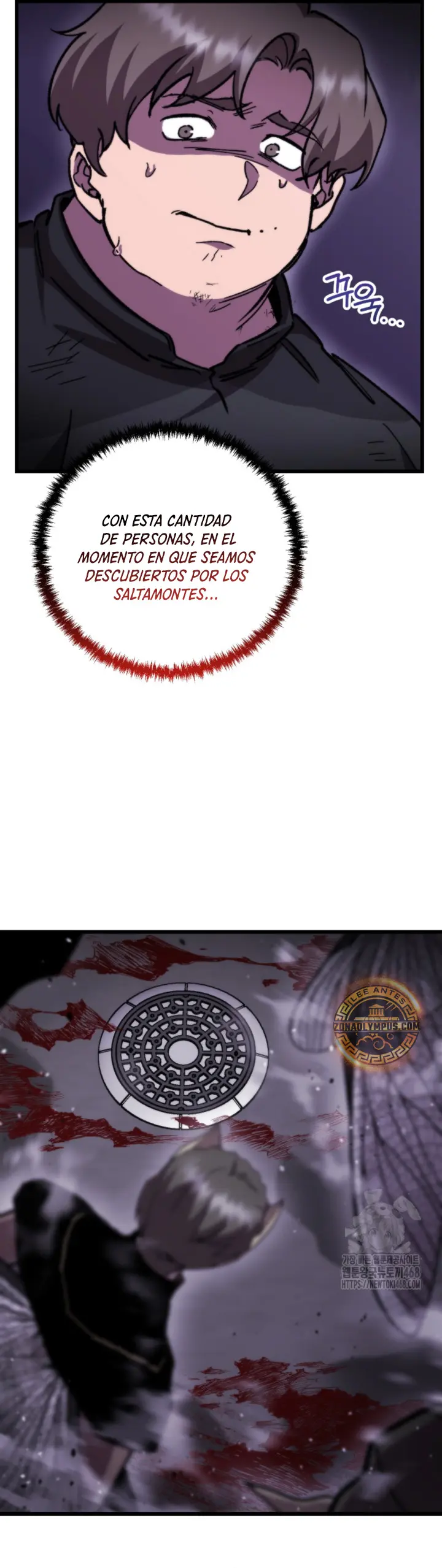 Mi vida escolar pretendiendo ser una persona inútil Capitulo 101 página 30