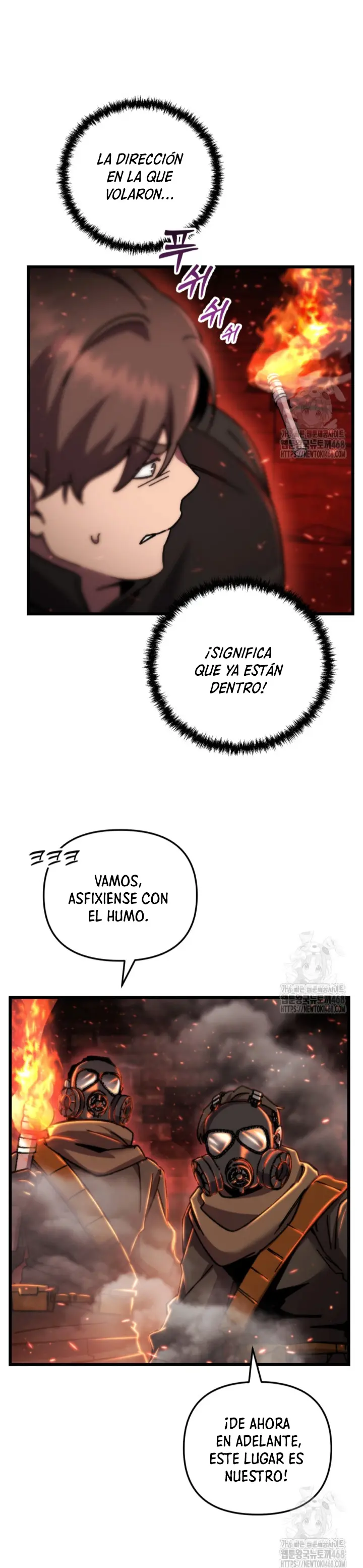 Mi vida escolar pretendiendo ser una persona inútil Capitulo 101 página 8