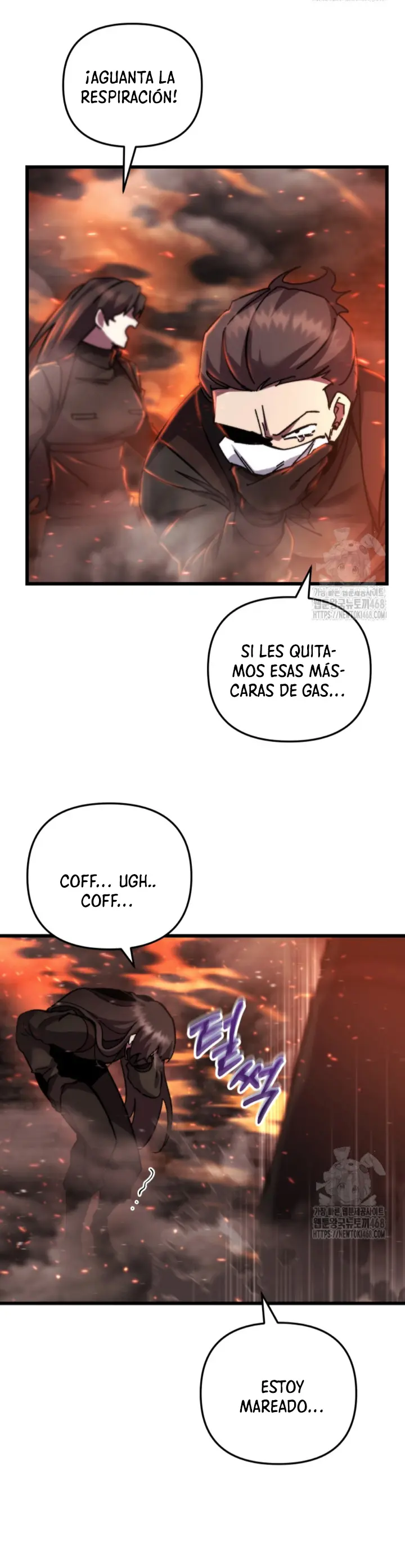 Mi vida escolar pretendiendo ser una persona inútil Capitulo 101 página 9