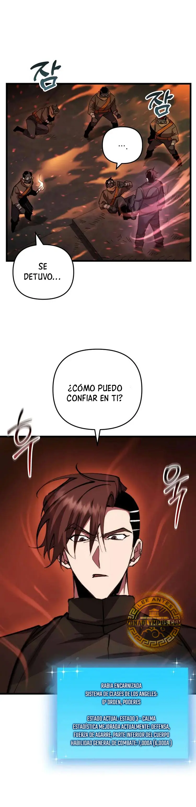 Mi vida escolar pretendiendo ser una persona inútil Capitulo 102 página 13