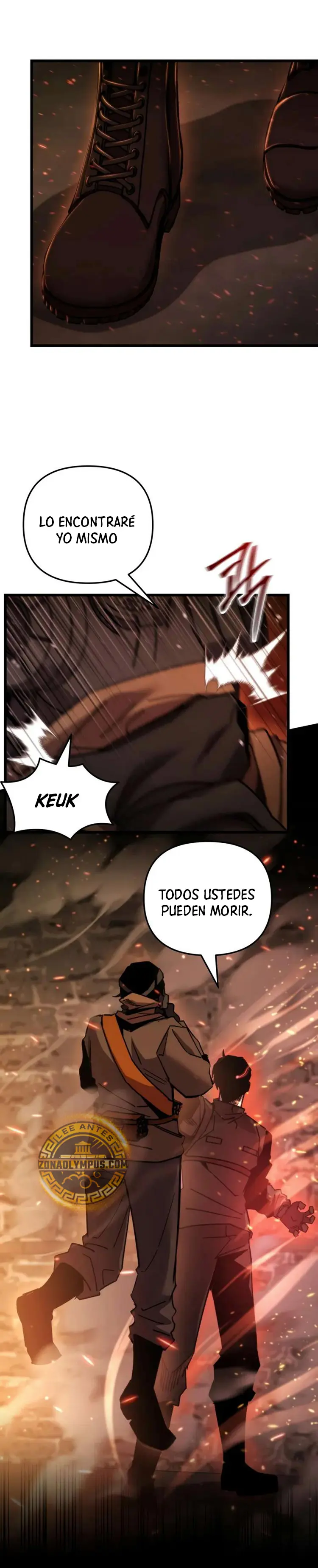 Mi vida escolar pretendiendo ser una persona inútil Capitulo 102 página 14