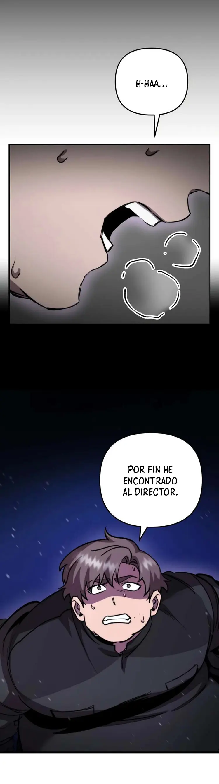 Mi vida escolar pretendiendo ser una persona inútil Capitulo 102 página 16