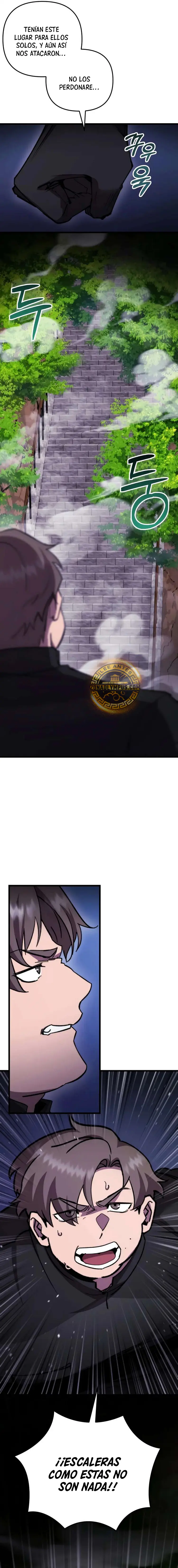Mi vida escolar pretendiendo ser una persona inútil Capitulo 102 página 18