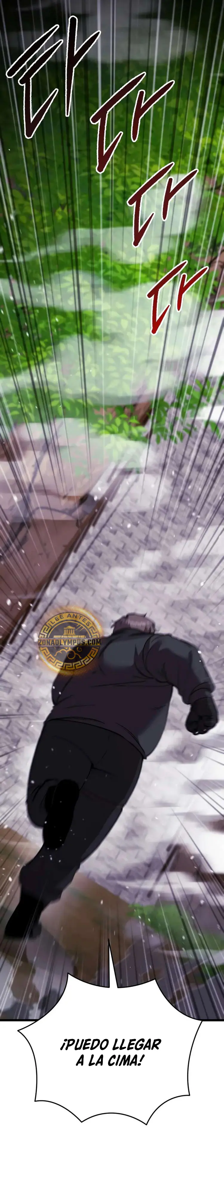 Mi vida escolar pretendiendo ser una persona inútil Capitulo 102 página 19
