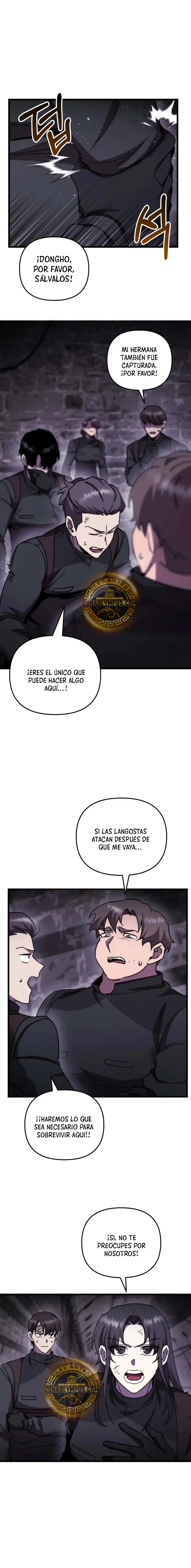 Mi vida escolar pretendiendo ser una persona inútil Capitulo 102 página 2