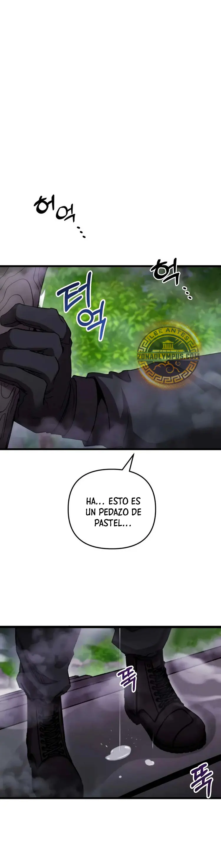 Mi vida escolar pretendiendo ser una persona inútil Capitulo 102 página 20
