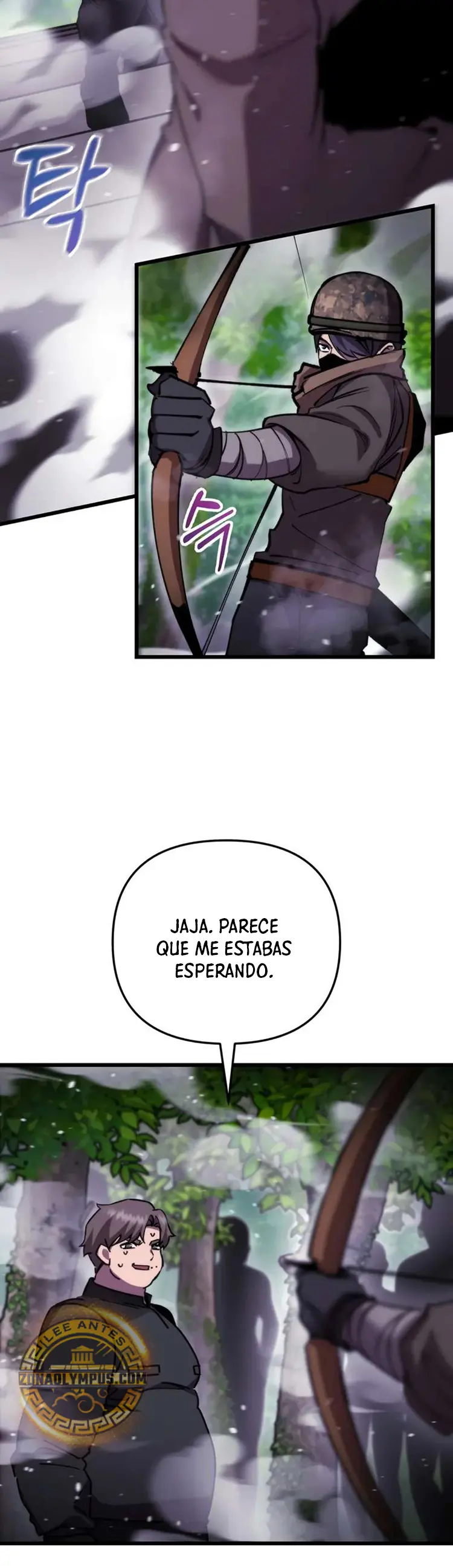 Mi vida escolar pretendiendo ser una persona inútil Capitulo 102 página 24
