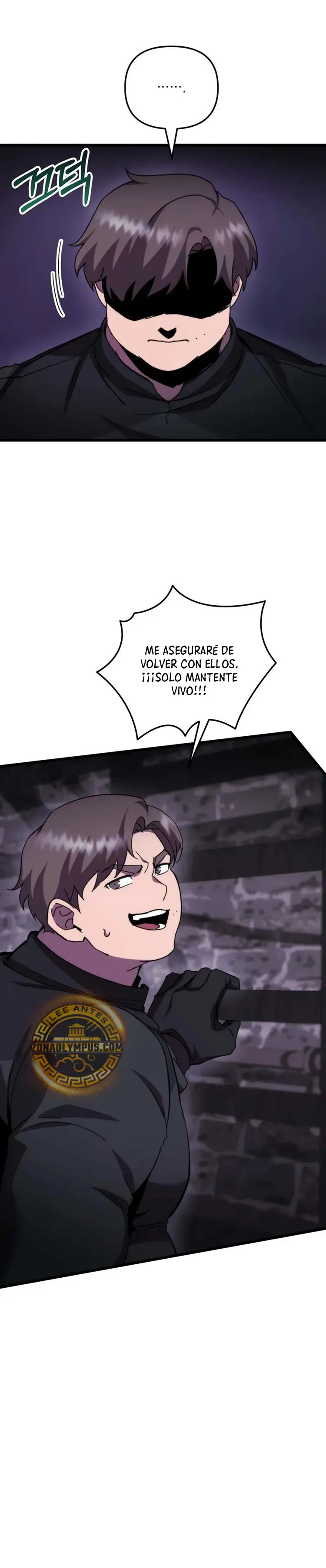 Mi vida escolar pretendiendo ser una persona inútil Capitulo 102 página 3