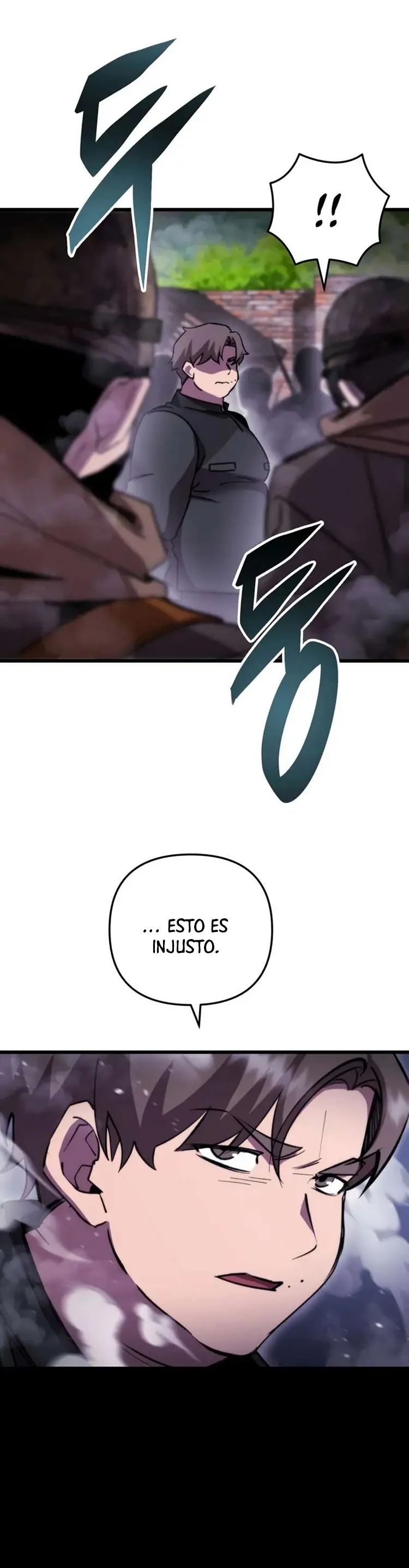 Mi vida escolar pretendiendo ser una persona inútil Capitulo 102 página 30