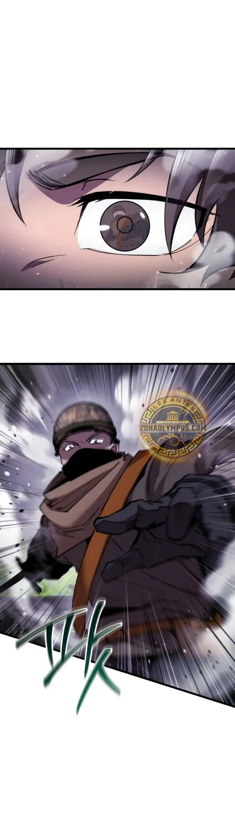 Mi vida escolar pretendiendo ser una persona inútil Capitulo 102 página 32