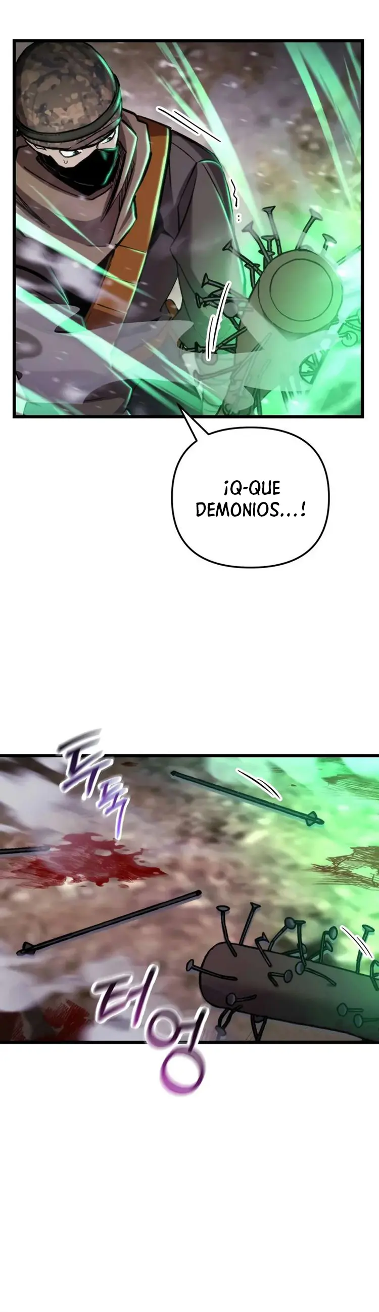 Mi vida escolar pretendiendo ser una persona inútil Capitulo 103 página 10