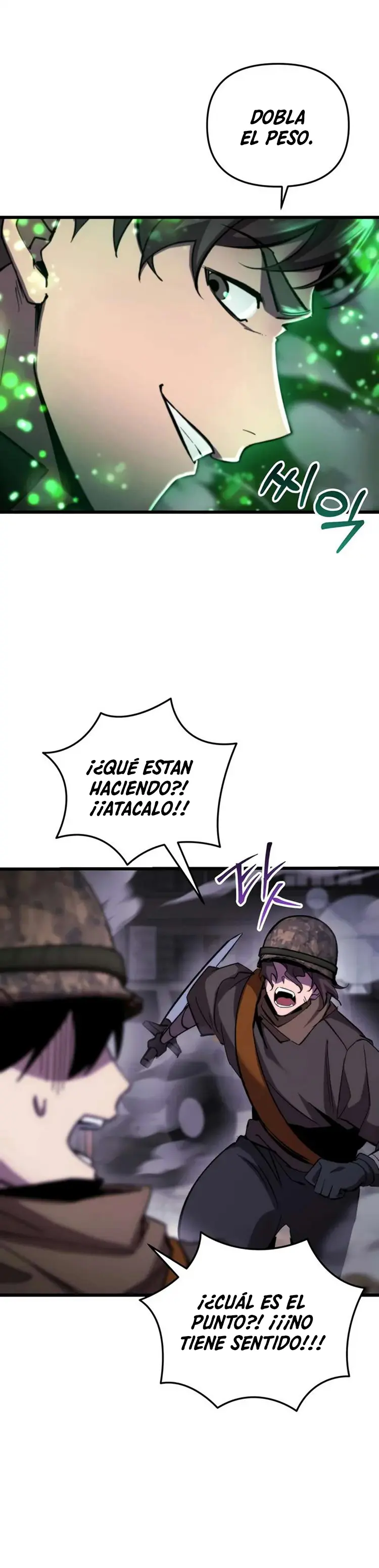 Mi vida escolar pretendiendo ser una persona inútil Capitulo 103 página 12