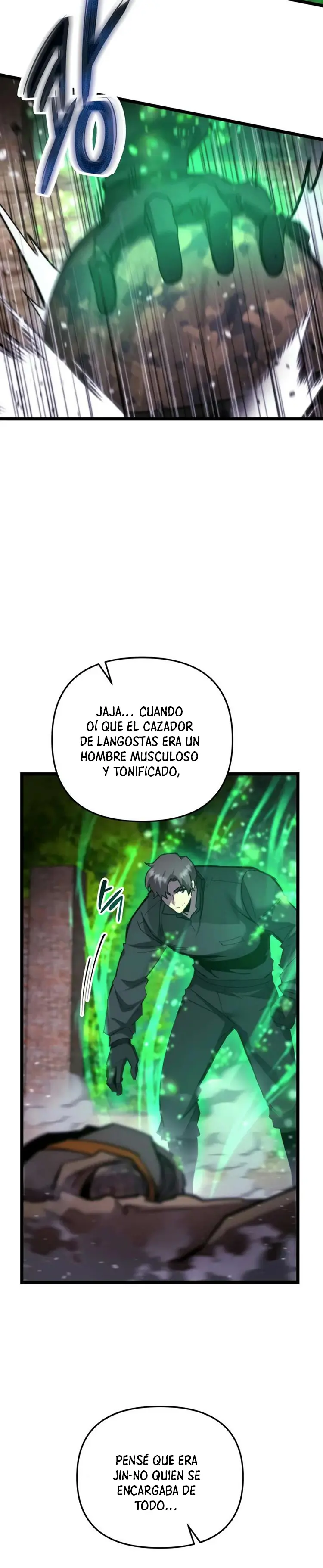 Mi vida escolar pretendiendo ser una persona inútil Capitulo 103 página 21