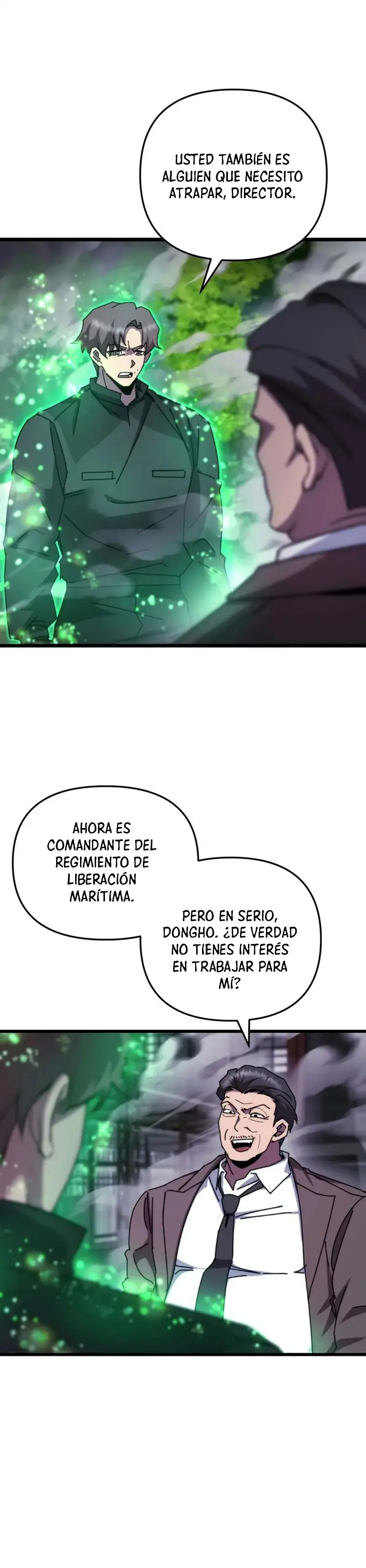 Mi vida escolar pretendiendo ser una persona inútil Capitulo 103 página 23