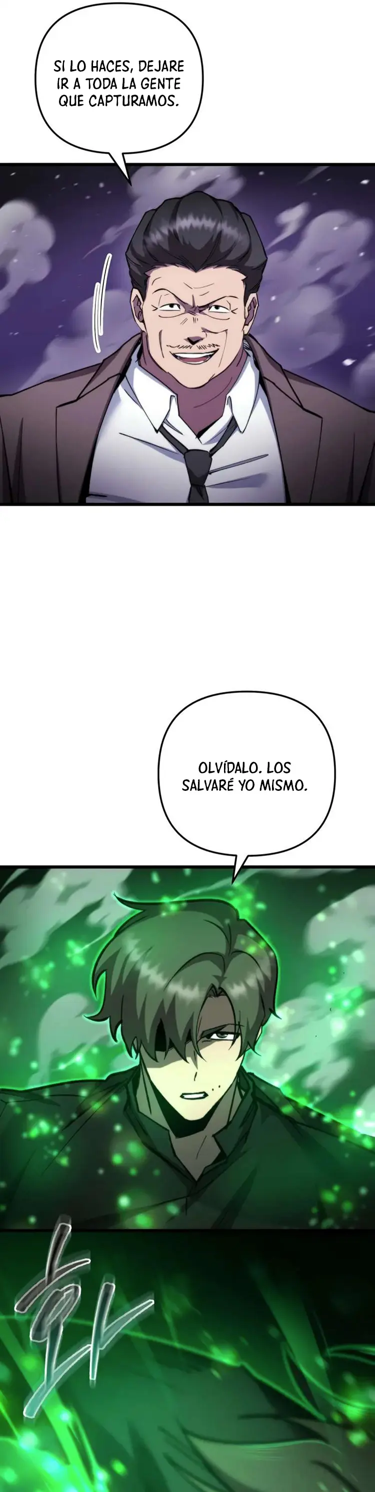 Mi vida escolar pretendiendo ser una persona inútil Capitulo 103 página 24