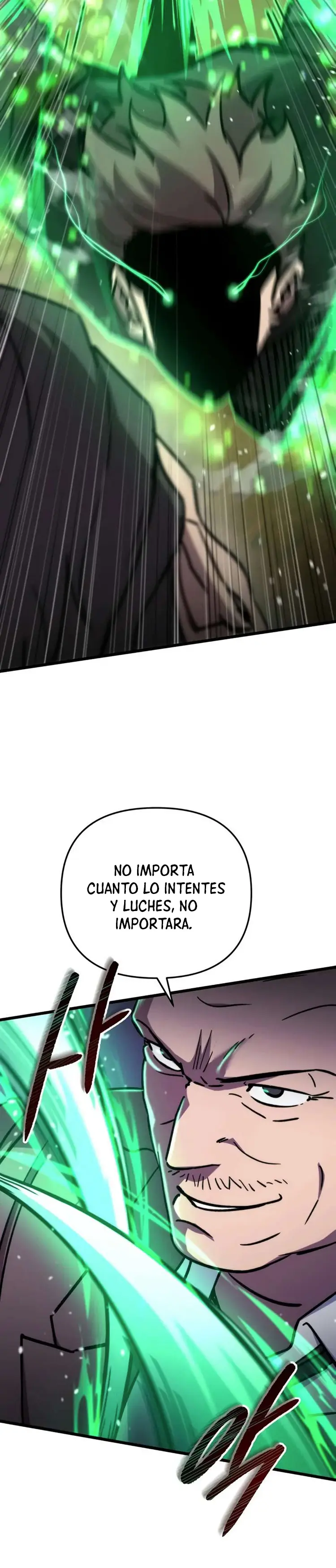 Mi vida escolar pretendiendo ser una persona inútil Capitulo 103 página 30