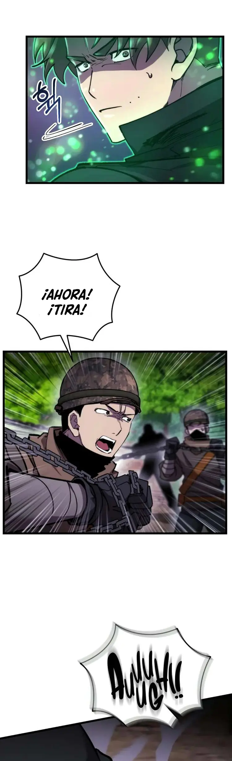 Mi vida escolar pretendiendo ser una persona inútil Capitulo 103 página 33