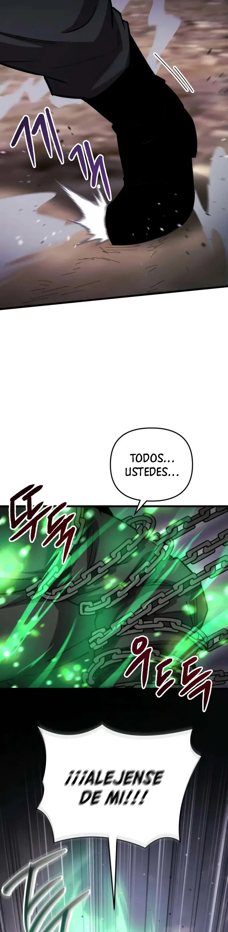 Mi vida escolar pretendiendo ser una persona inútil Capitulo 103 página 34