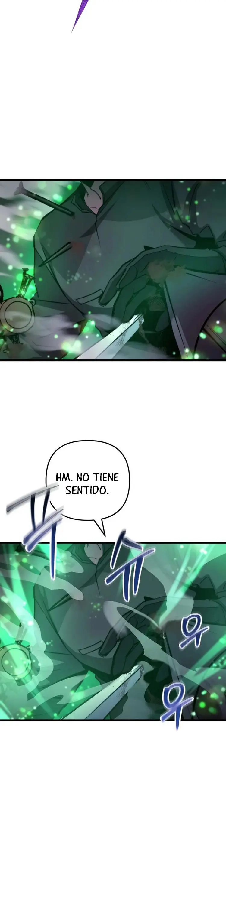 Mi vida escolar pretendiendo ser una persona inútil Capitulo 103 página 9