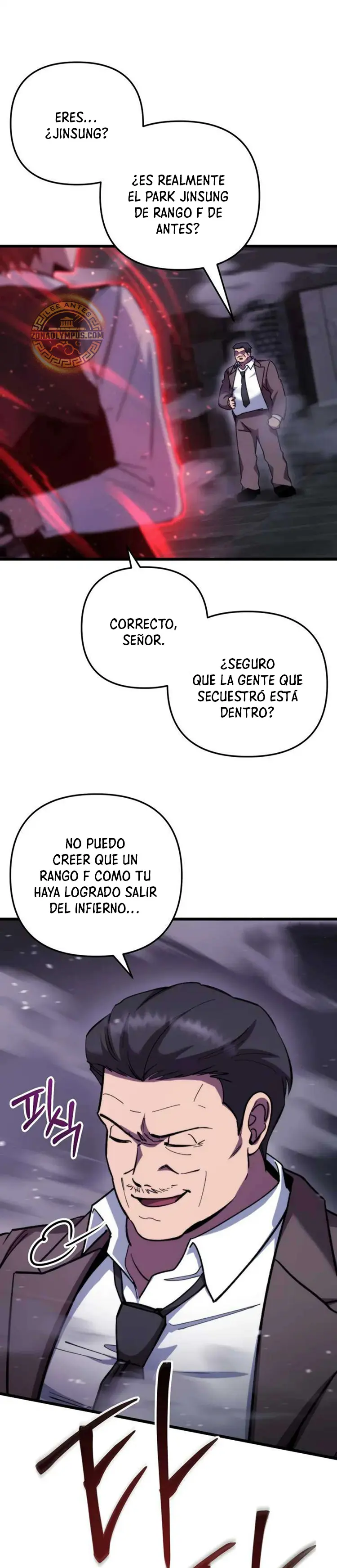 Mi vida escolar pretendiendo ser una persona inútil Capitulo 104 página 10