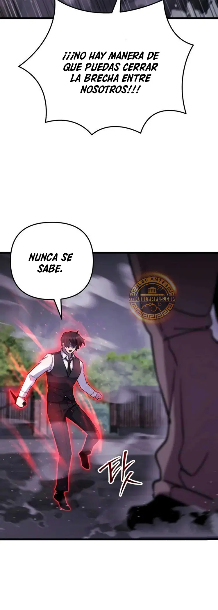 Mi vida escolar pretendiendo ser una persona inútil Capitulo 104 página 16