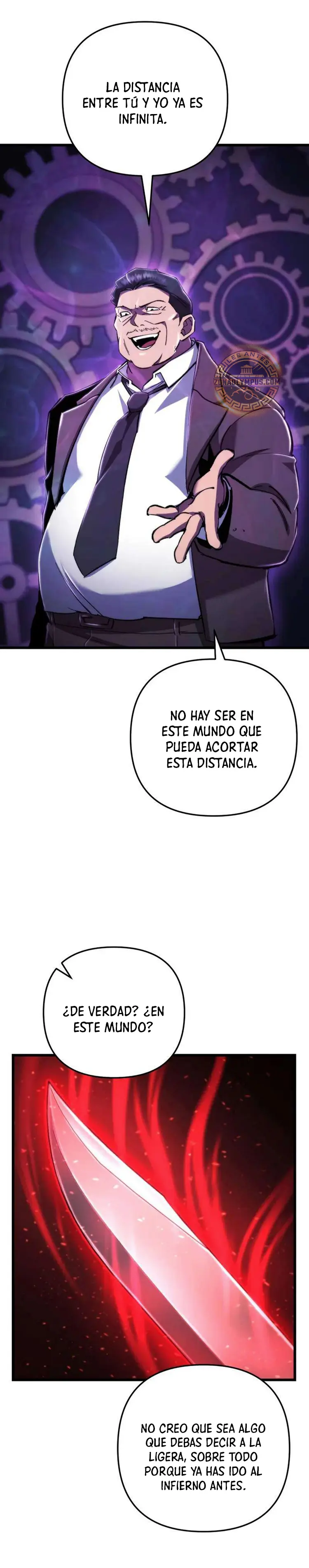 Mi vida escolar pretendiendo ser una persona inútil Capitulo 104 página 18