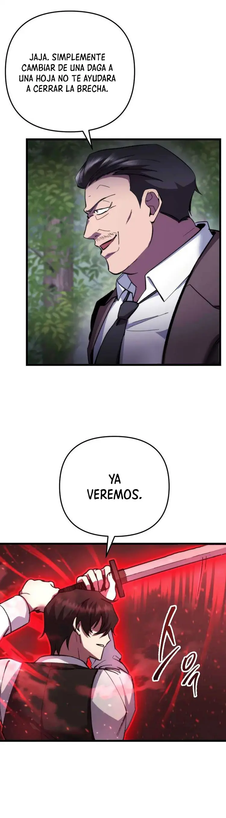 Mi vida escolar pretendiendo ser una persona inútil Capitulo 104 página 20