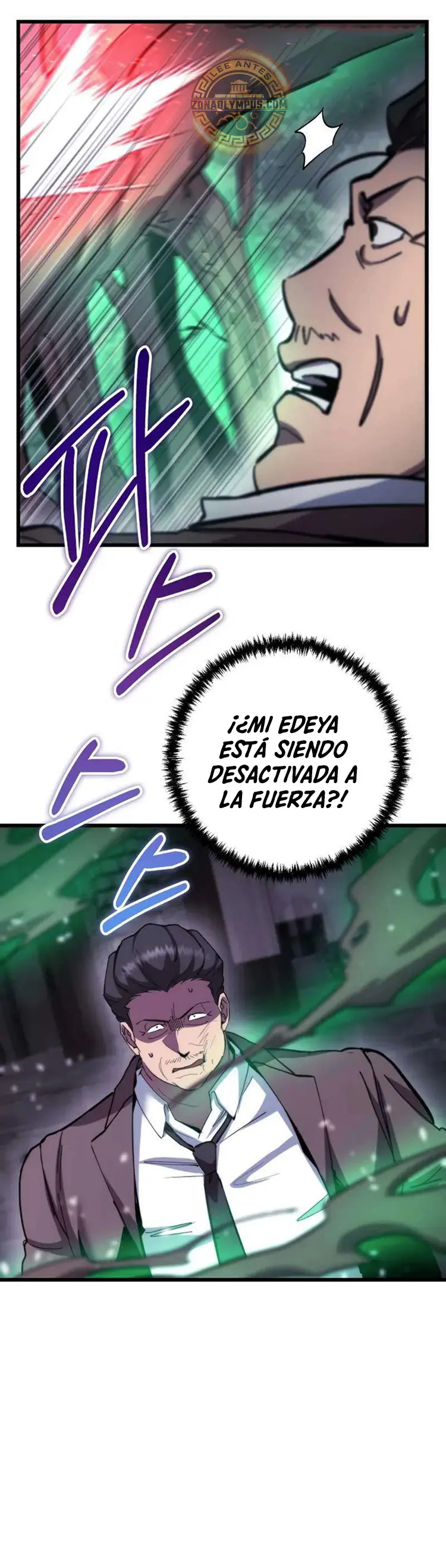 Mi vida escolar pretendiendo ser una persona inútil Capitulo 104 página 28