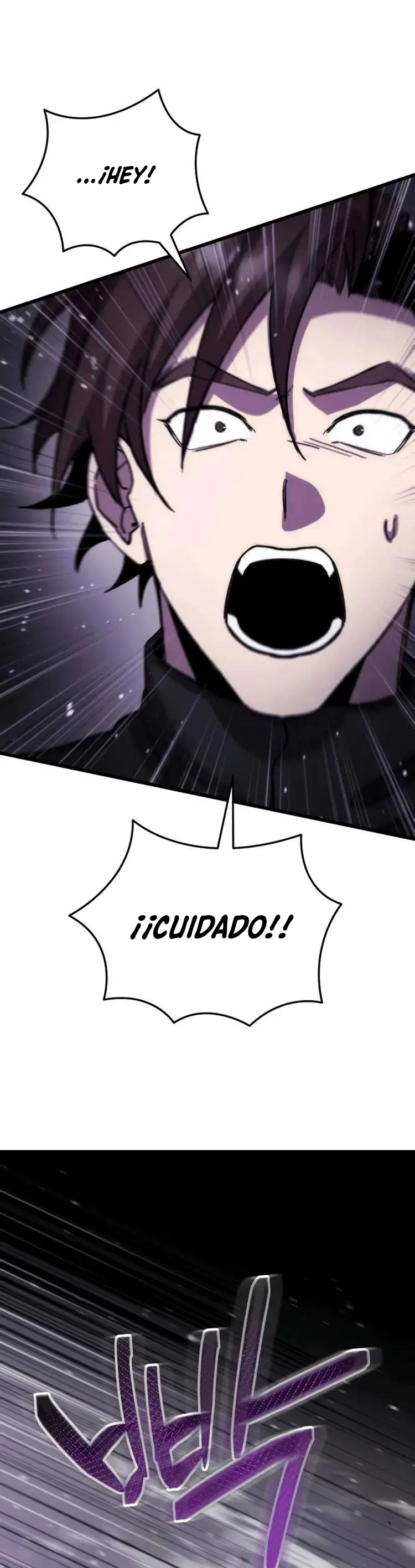 Mi vida escolar pretendiendo ser una persona inútil Capitulo 104 página 35