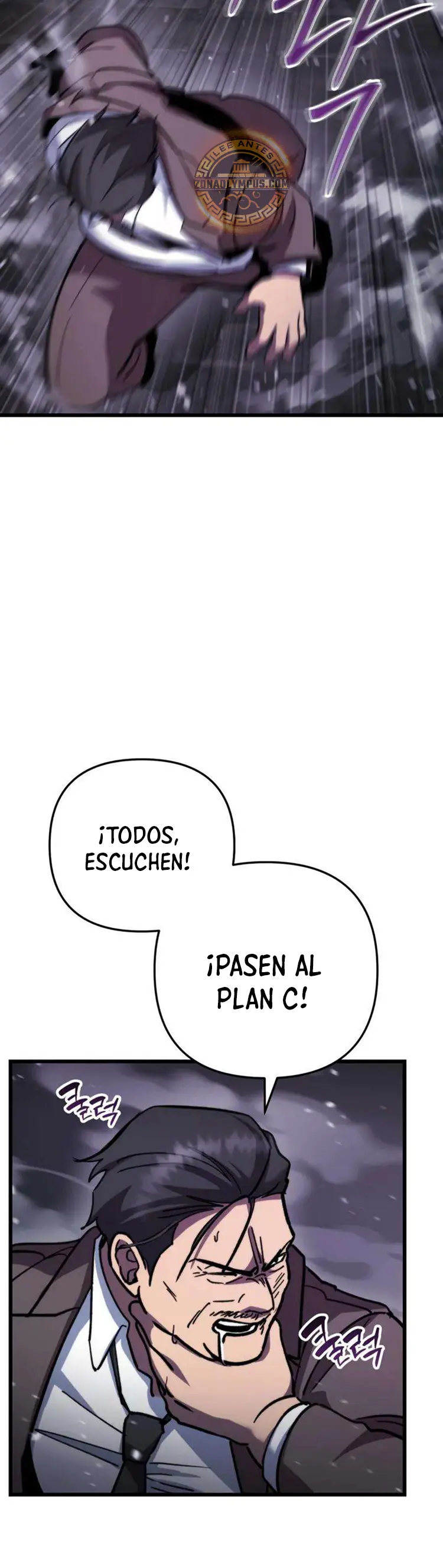 Mi vida escolar pretendiendo ser una persona inútil Capitulo 104 página 37