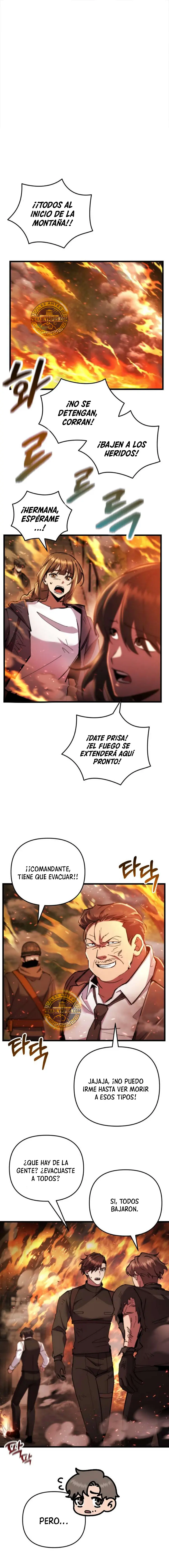 Mi vida escolar pretendiendo ser una persona inútil Capitulo 105 página 2
