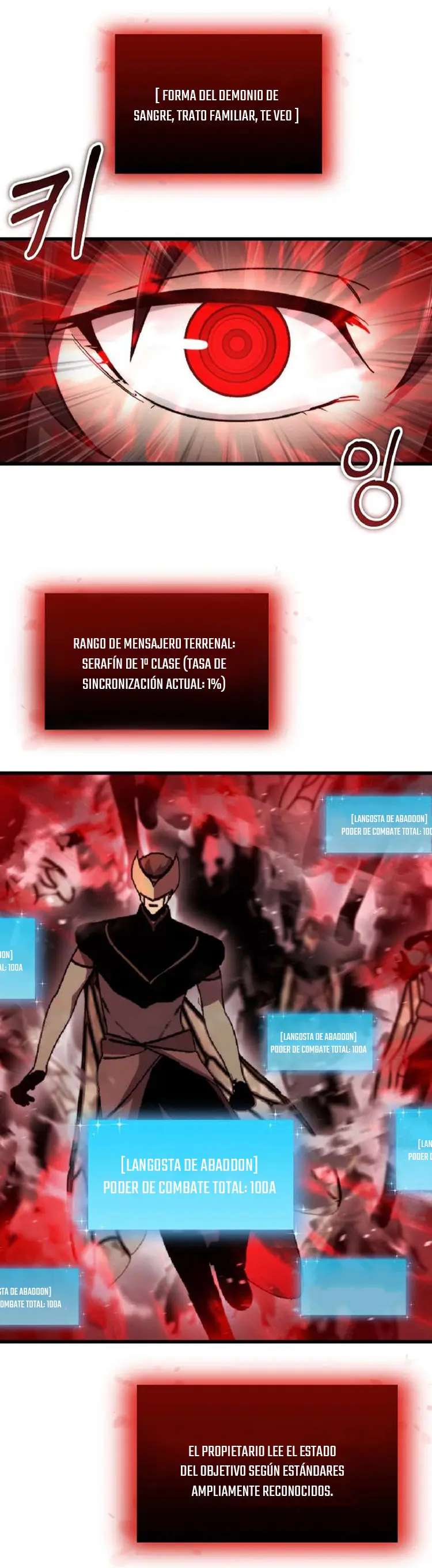 Mi vida escolar pretendiendo ser una persona inútil Capitulo 105 página 6