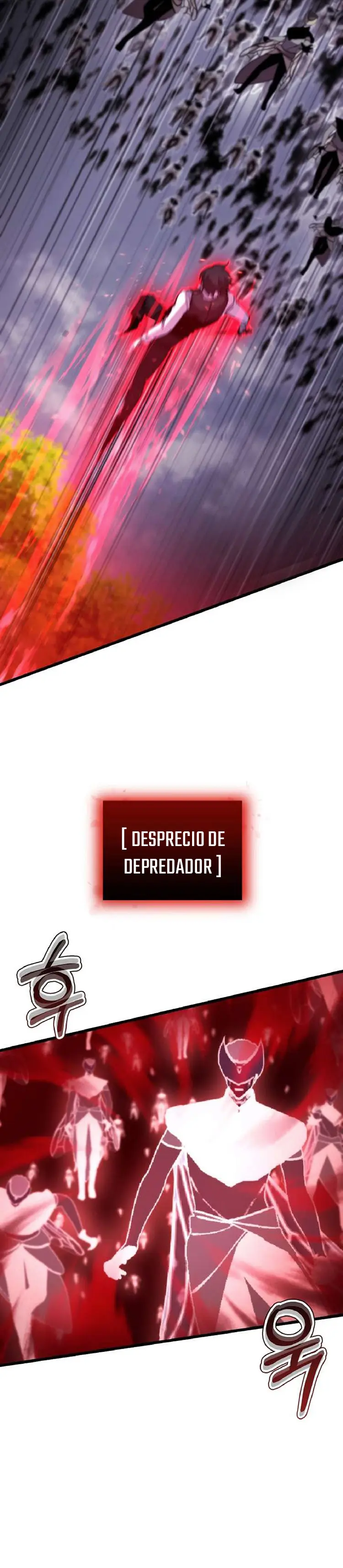 Mi vida escolar pretendiendo ser una persona inútil Capitulo 105 página 9