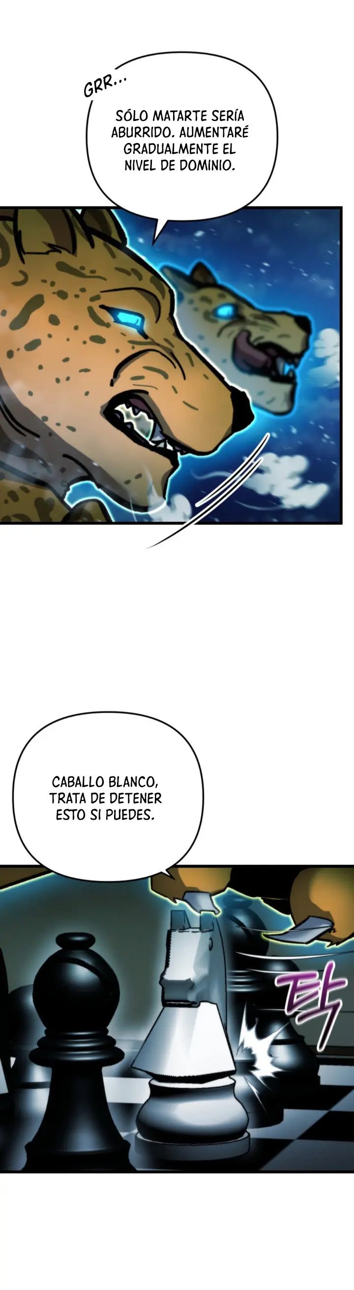 Mi vida escolar pretendiendo ser una persona inútil Capitulo 106 página 13