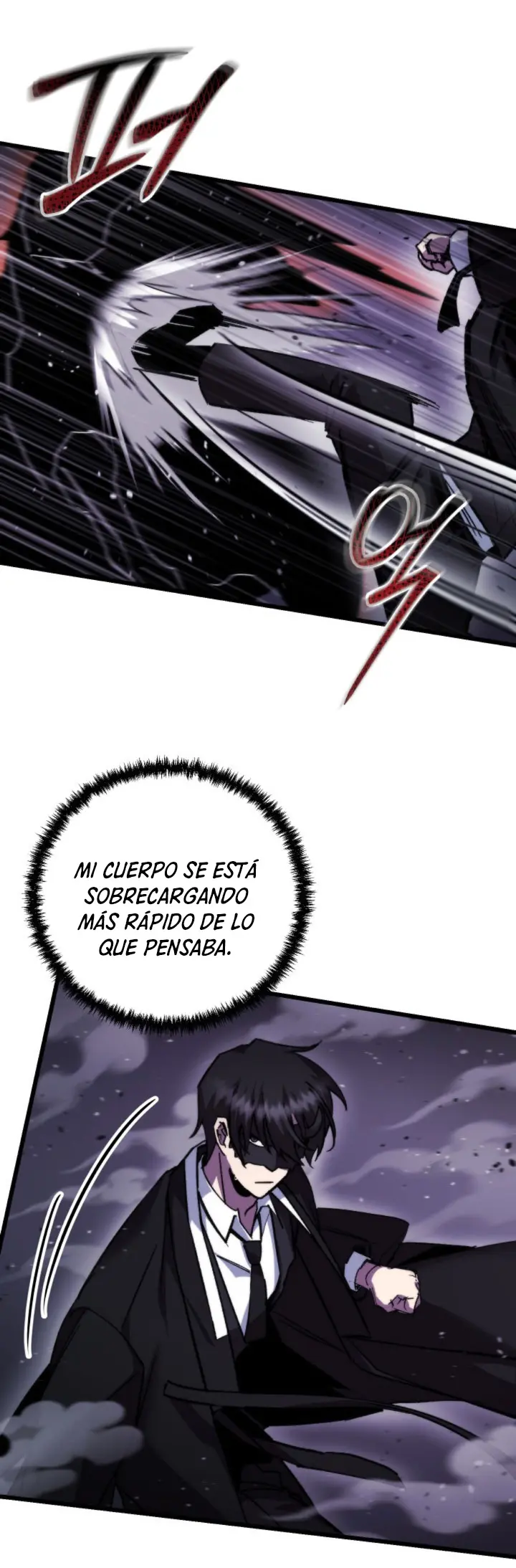 Mi vida escolar pretendiendo ser una persona inútil Capitulo 106 página 32