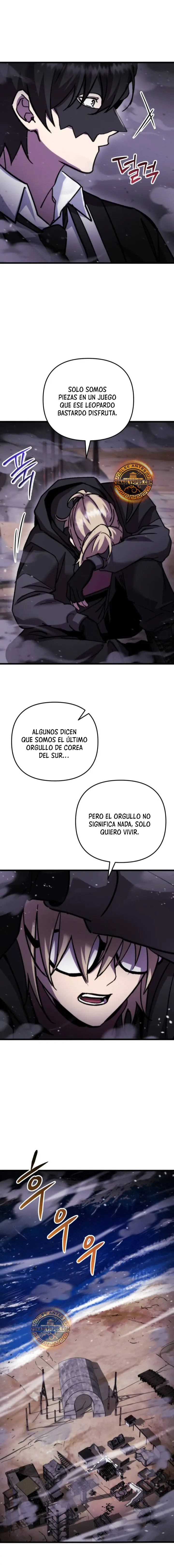 Mi vida escolar pretendiendo ser una persona inútil Capitulo 107 página 12