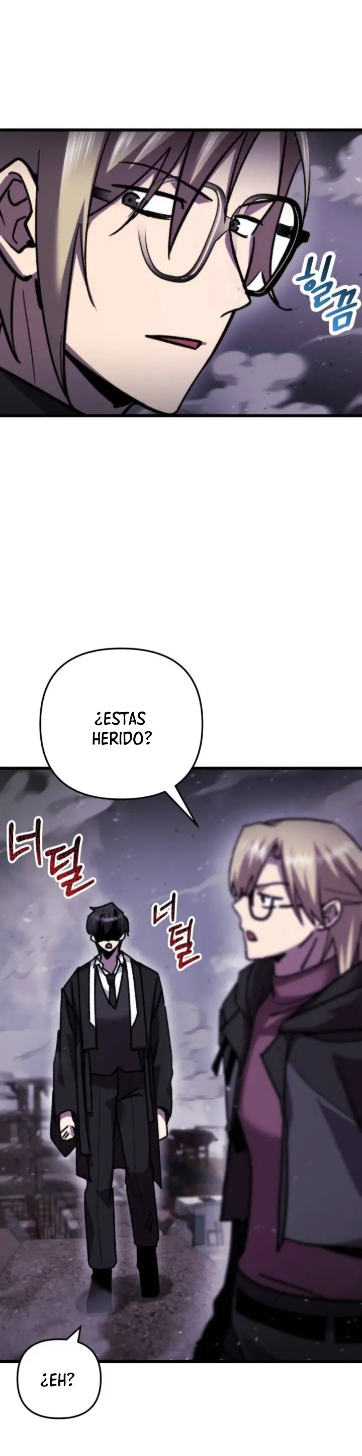 Mi vida escolar pretendiendo ser una persona inútil Capitulo 107 página 24