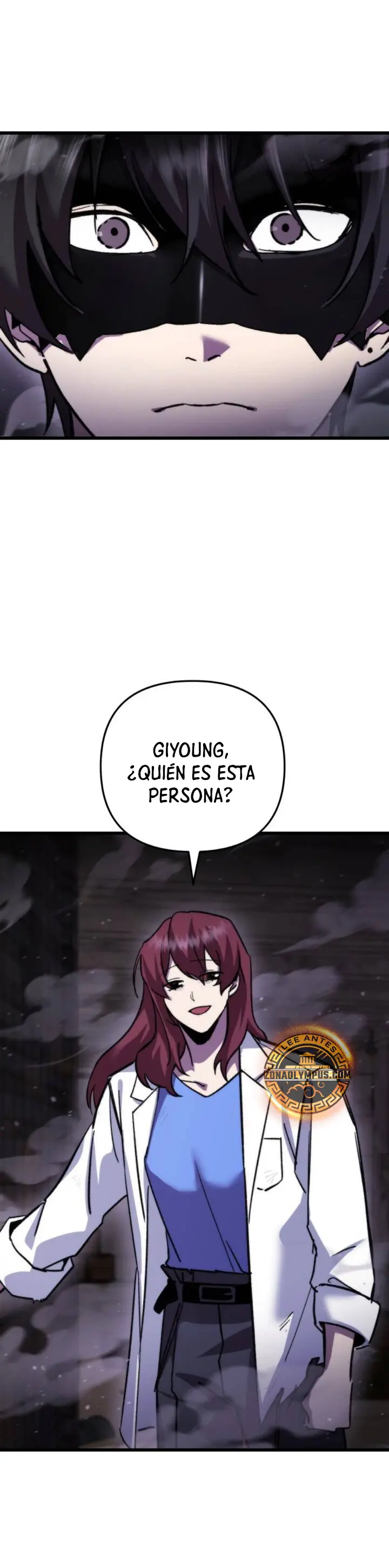 Mi vida escolar pretendiendo ser una persona inútil Capitulo 107 página 30