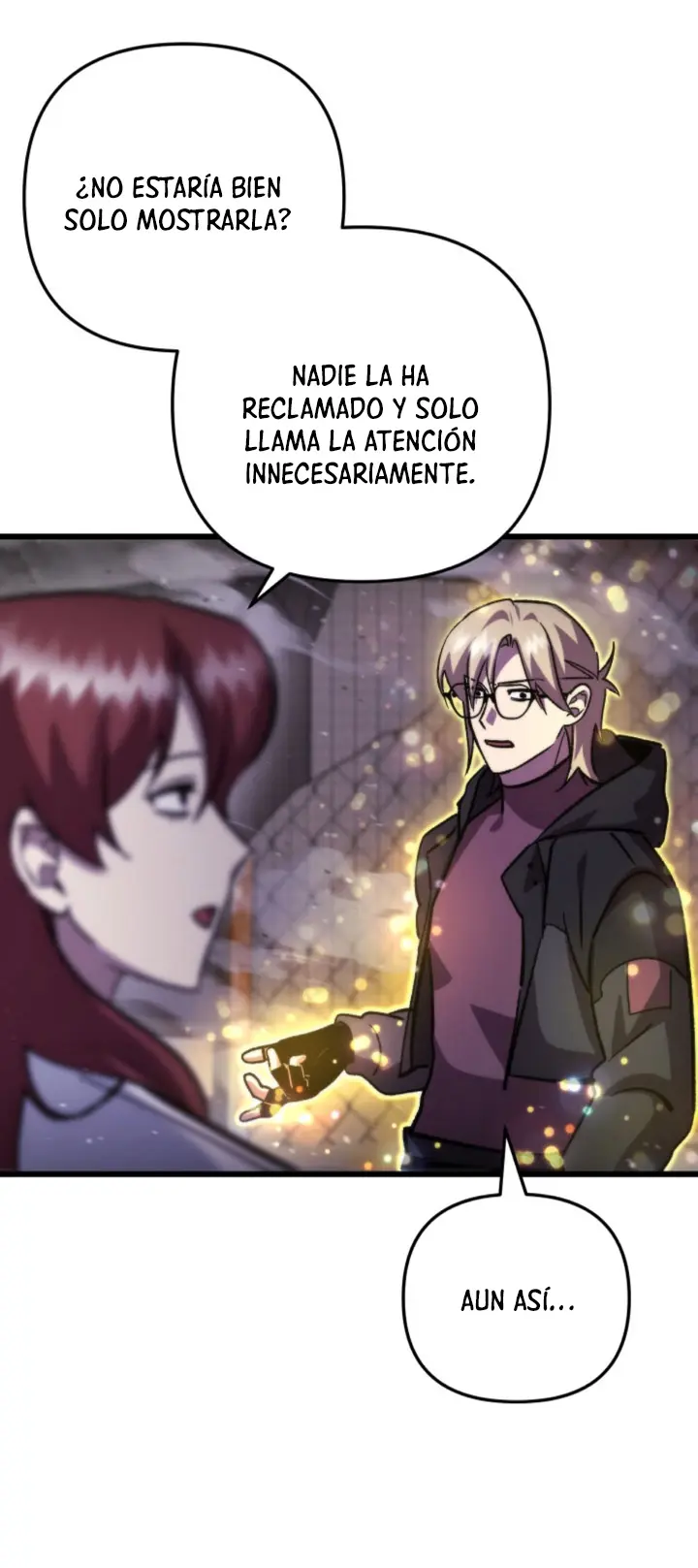 Mi vida escolar pretendiendo ser una persona inútil Capitulo 108 página 19