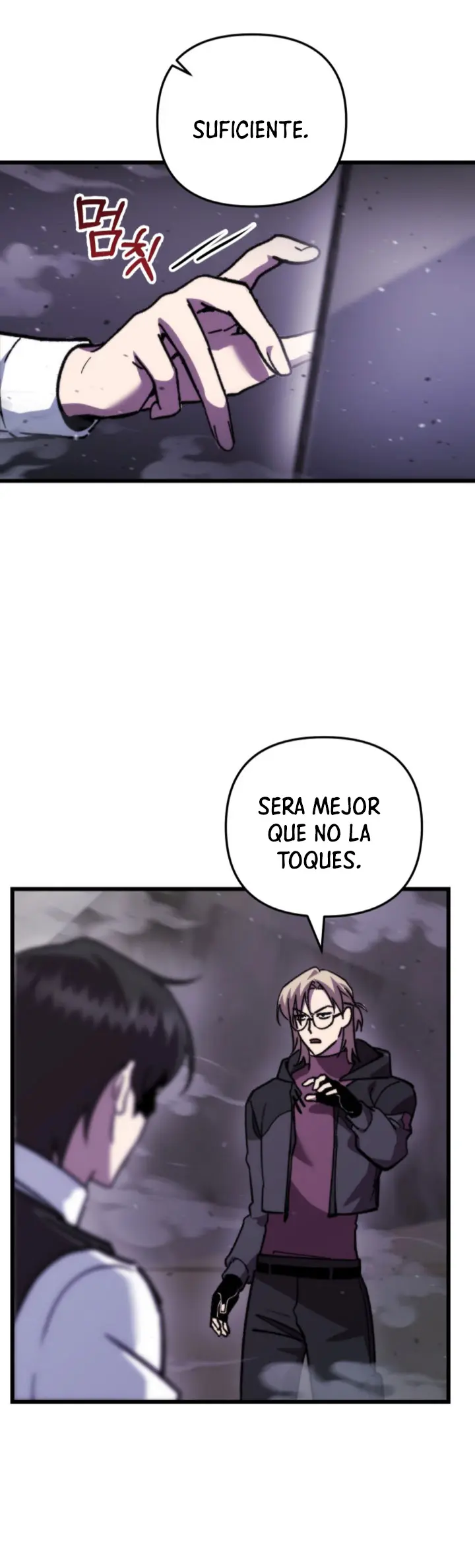 Mi vida escolar pretendiendo ser una persona inútil Capitulo 108 página 23