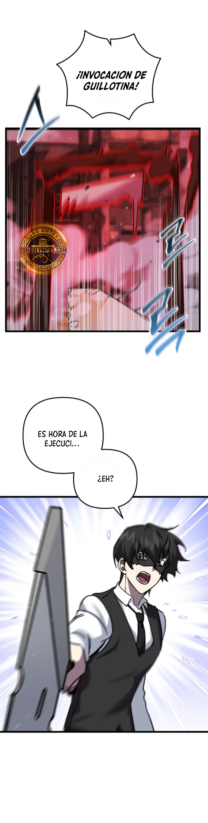 Mi vida escolar pretendiendo ser una persona inútil Capitulo 109 página 13