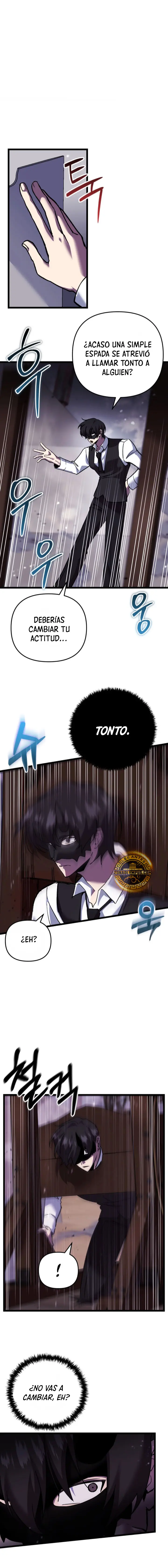 Mi vida escolar pretendiendo ser una persona inútil Capitulo 109 página 2