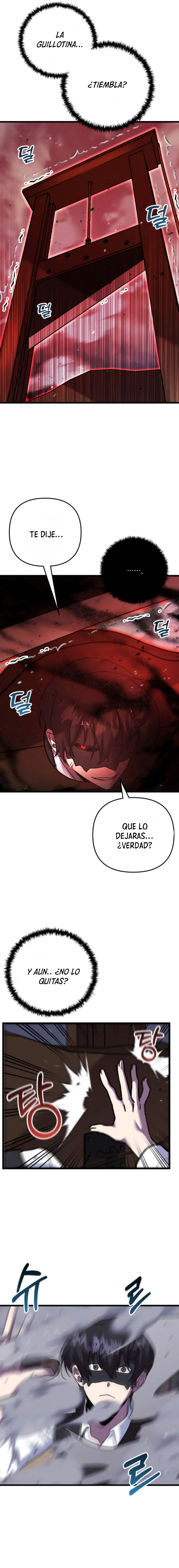 Mi vida escolar pretendiendo ser una persona inútil Capitulo 109 página 7