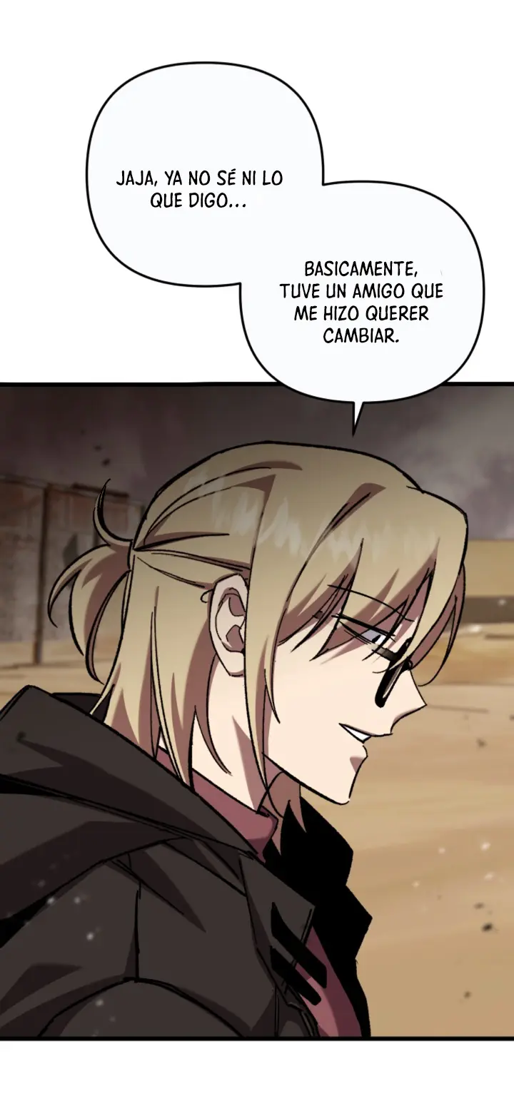 Mi vida escolar pretendiendo ser una persona inútil Capitulo 110 página 11