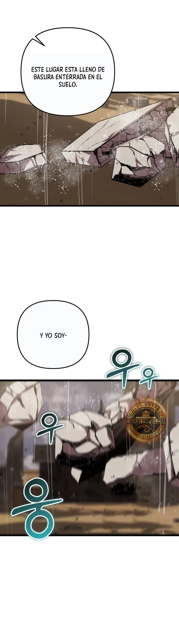 Mi vida escolar pretendiendo ser una persona inútil Capitulo 110 página 26
