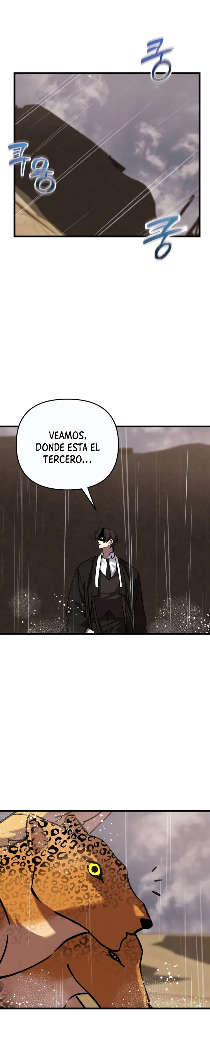 Mi vida escolar pretendiendo ser una persona inútil Capitulo 110 página 30