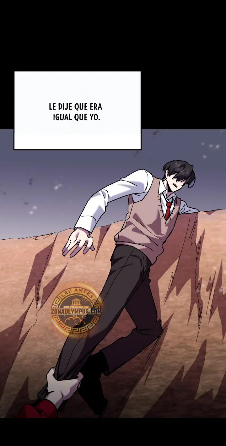 Mi vida escolar pretendiendo ser una persona inútil Capitulo 110 página 6