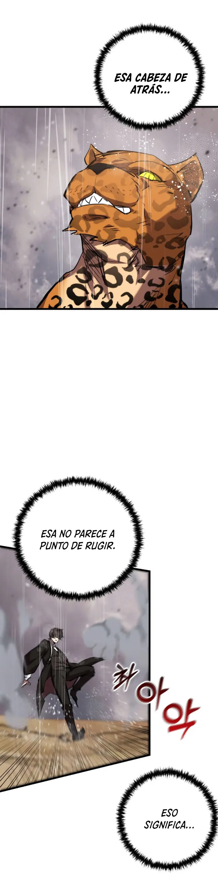 Mi vida escolar pretendiendo ser una persona inútil Capitulo 111 página 29