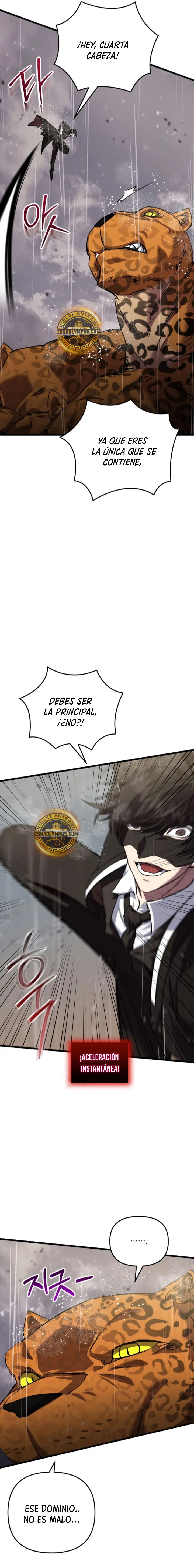 Mi vida escolar pretendiendo ser una persona inútil Capitulo 111 página 31