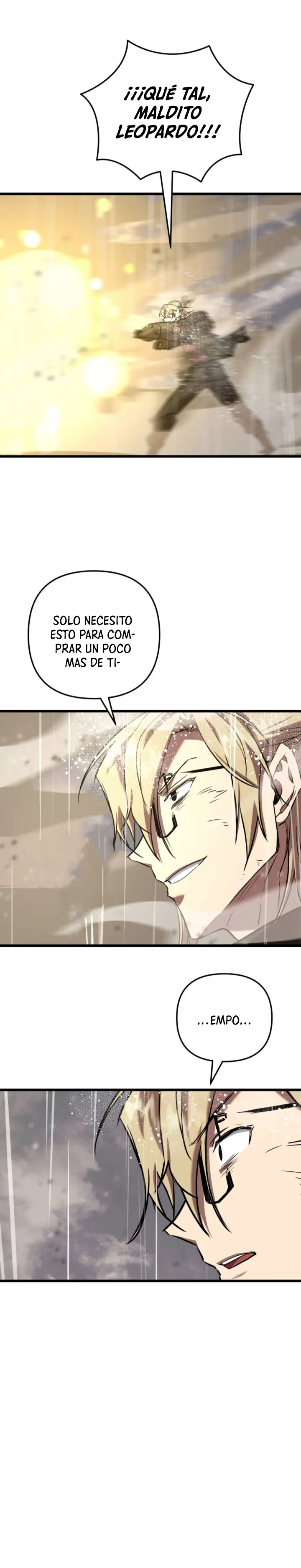 Mi vida escolar pretendiendo ser una persona inútil Capitulo 112 página 22